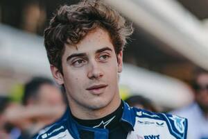 Alpine reconoció los grandes logros de Franco Colapinto con un video muy emotivo