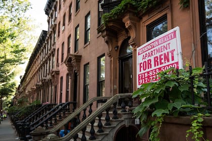 De acuerdo con la Asociación Nacional de Agentes Inmobiliarios, en 2022, muchos abandonaron Nueva York