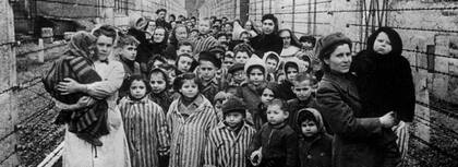 Alrededor de 1,5 millones de chicos fueron asesinados