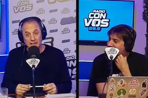 Qué programas de Radio con Vos levantaron desde este semana