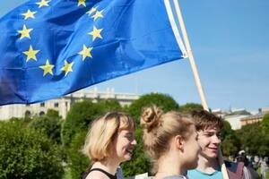 Los datos indican que muchos jóvenes votarán a la ultraderecha en las elecciones europeas