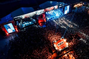 El festival que convirtió a un destino elegido por los argentinos en el epicentro de la música brasileña