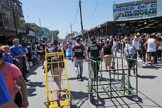 El Rey de la Salada quedó a un paso del juicio oral y seguirá en prisión