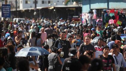 Alrededor de 500 allanamientos fueron ordenados por el juez federal Federico Villena en el marco de una investigación por falsificación de marcas en La Salada