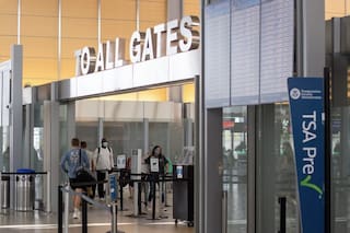 Se activaron las alarmas en Carolina del Norte y miles de pasajeros fueron evacuados