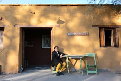 Alrededor de los años 30, tenía una población de 5.400 personas y hoy no quedan más de 180.