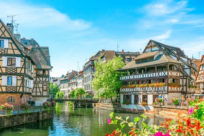 Alsace: la ciudad natal de Bella