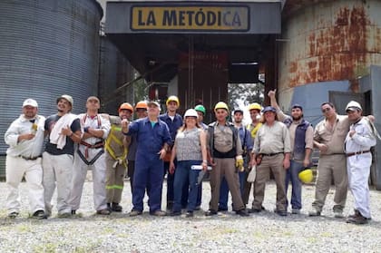 Los extras en "La Metódica"