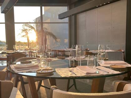 AlSur, el restaurante del Hotel Sheraton Greenville