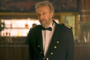 Eduardo Blanco es el capitán de Alta Mar, la nueva serie española de Netflix