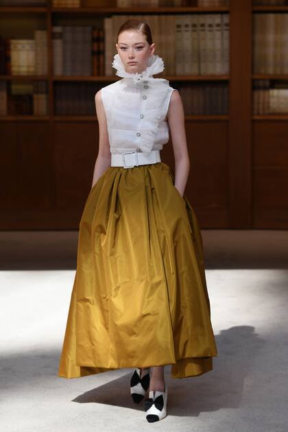Alta Costura Chanel Otoño Invierno 2019/2020