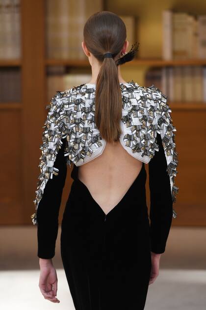 Alta Costura Chanel Otoño Invierno 2019/2020
