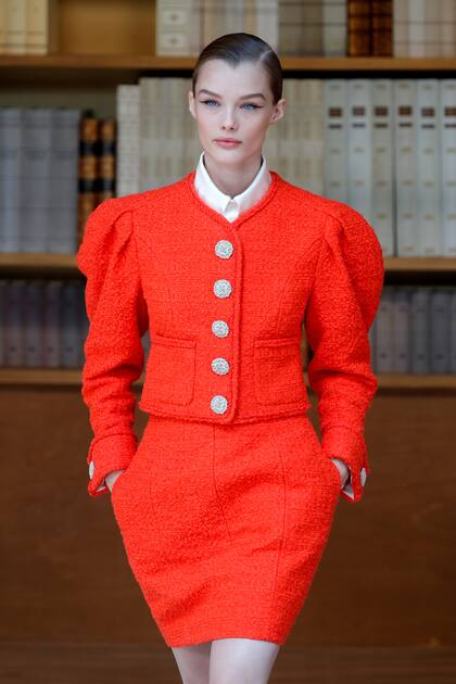 Alta Costura Chanel Otoño Invierno 2019/2020