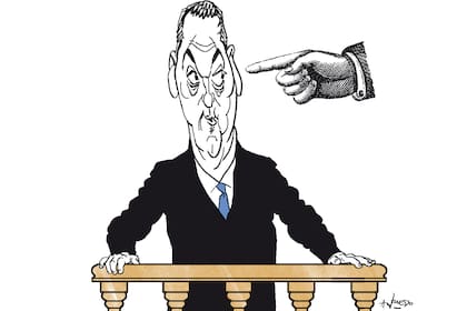 Alta expectativa por la aparición de Adorni en el Congreso