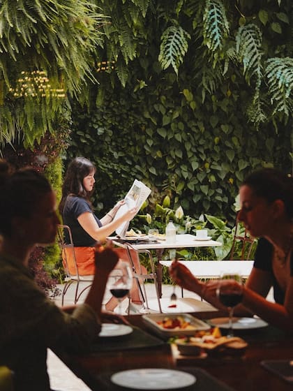 Alta gastronomía de autor con impronta francesa y precios súper accesibles