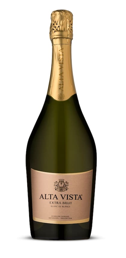 Alta Vista Blanc de Blancs Extra Brut