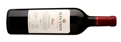 Alta Vista Single Vineyard Malbec Temis