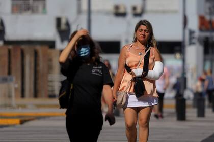 Altas temperaturas y calor agobiante: cómo evitar el golpe de calor