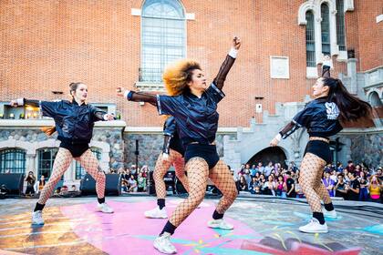 Altas Wachas, Urban fest