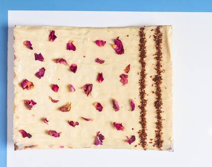 Altenativas dulces elaboradas con harina de matzá