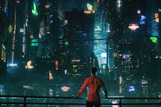 En la futurista Altered Carbon, el alma es un disco duro