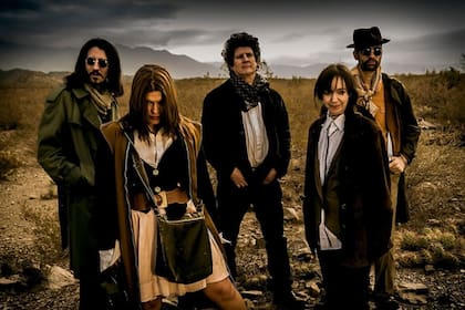 Altertango, una banda con perspectiva