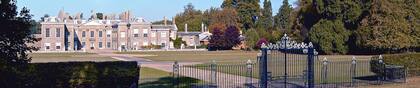 Althorp, el palacio de los Spencer, donde creció la princesa Diana