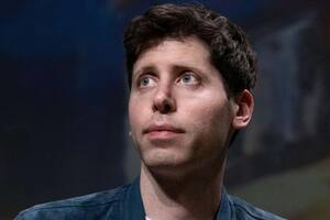 Altman estaba al frente de OpenAI desde 2019.
