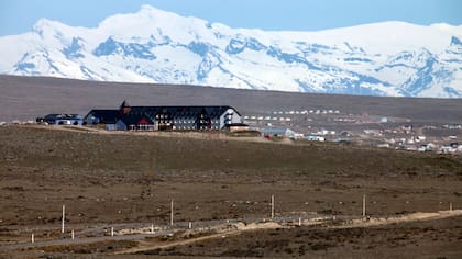 Alto Calafate, el hotel que administraba Hotesur