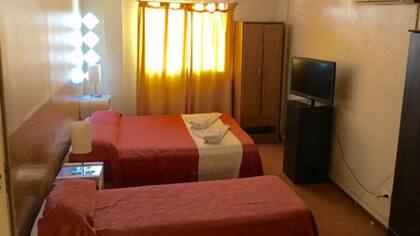 Alto Paraná Hotel. Foto: Alto Paraná Hotel