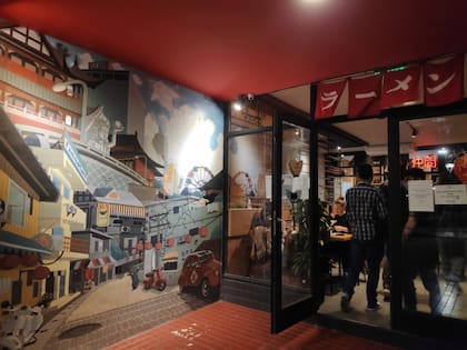 Alto ramen en Córdoba