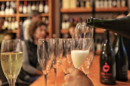 Alto Vuelo, así se llama la sidra premium de Tello