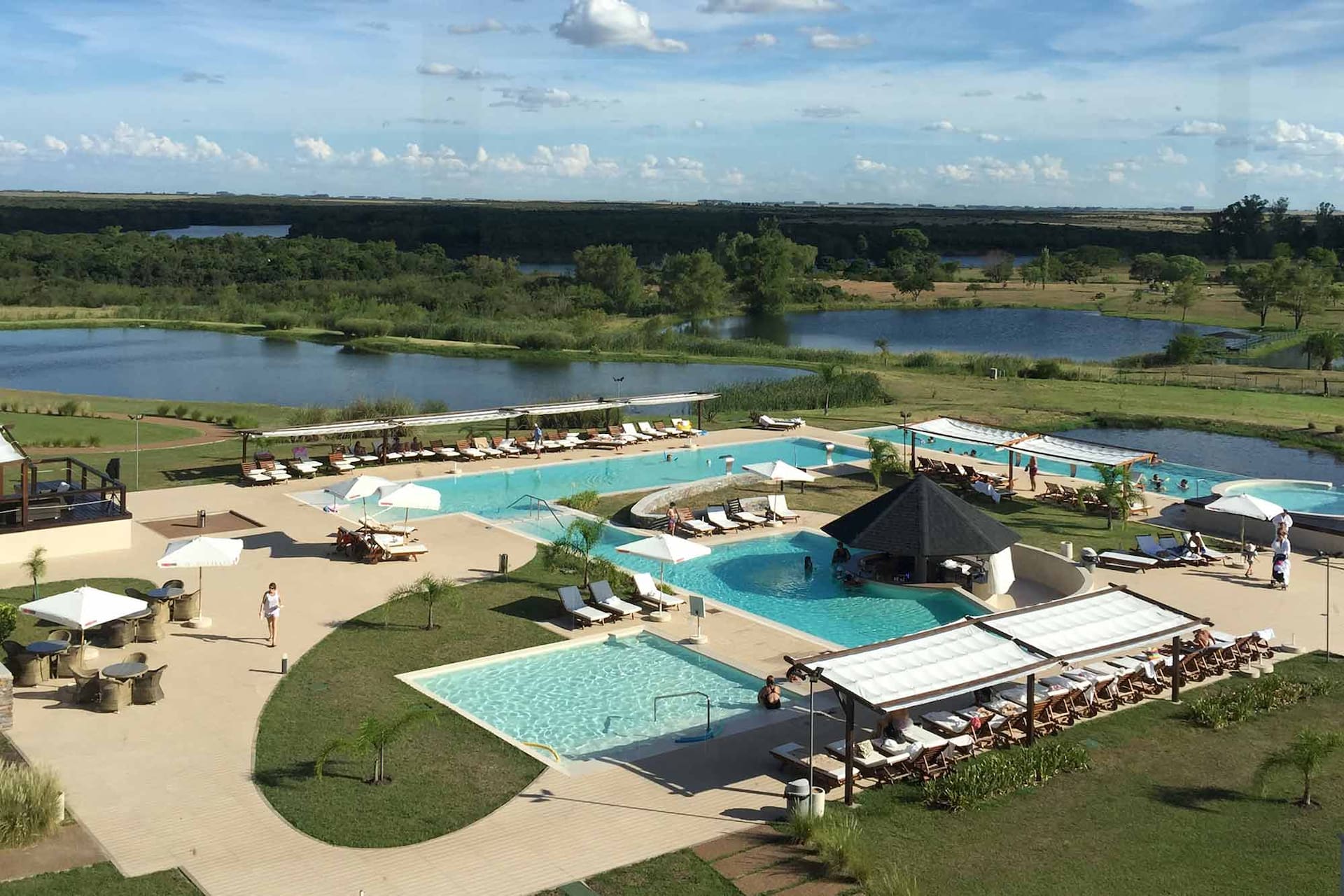 El all inclusive de lujo que combina aguas termales, actividades y ...