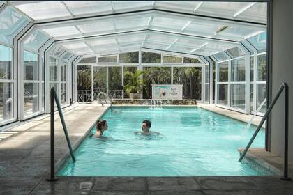 Altos de Tandil, un lugar para un descanso reparador