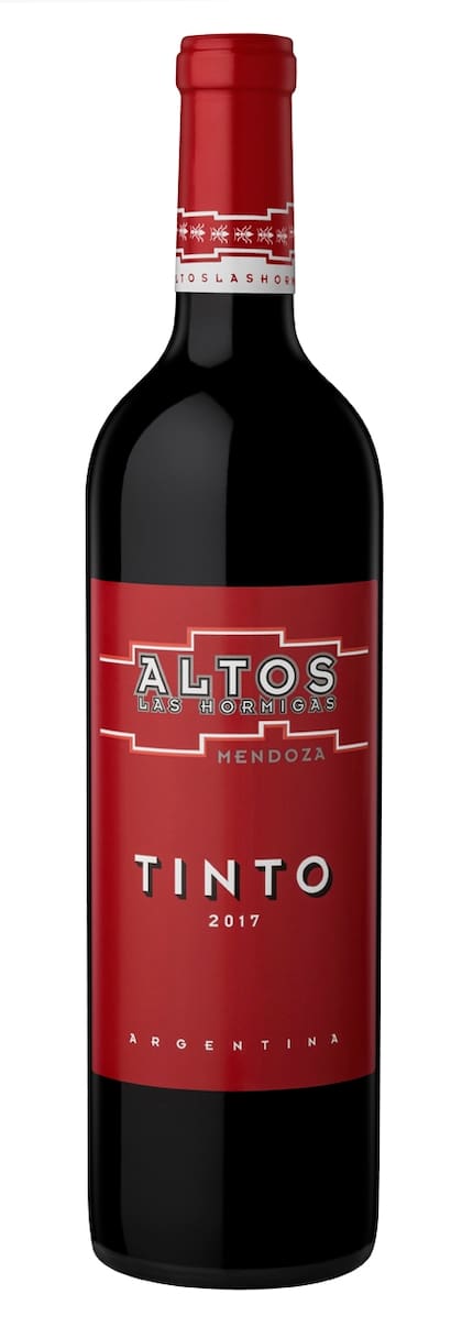 Altos Las Hormigas Tinto 2017