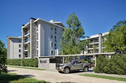 Altos Los Robles, en Loma Verde, tiene unidades con un valor promedio del metro cuadrado de 1.600 dólares.