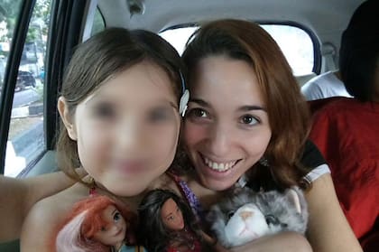 Alum se reencuentra con su madre luego de 8 meses