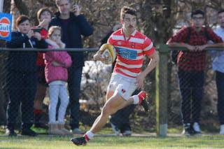 Un examen mutuo de alta exigencia en el Top 12 de la URBA: Alumni vs. San Luis