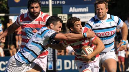 Alumni le ganó al SIC