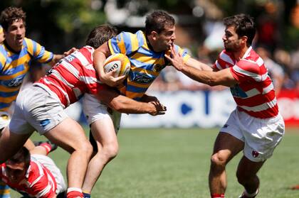 Alumni se impuso ante Hindú y es el nuevo campeón de la URBA