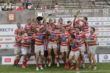 Alumni se impuso ante Hindú y es el nuevo campeón de la URBA