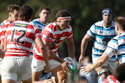 Alumni y SIC jugarán el partido más interesante de la fecha del Top 12.