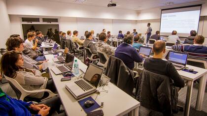 Alumnos de Digital House