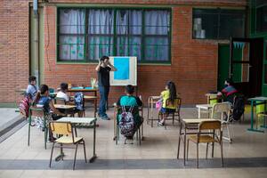 Colegios: los tres cambios en el protocolo que planea la Ciudad