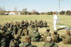 Liceos militares, historias de vida compartida