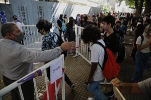 Incertidumbre en el Colegio Nacional Buenos Aires: “Este año podría ser peor”