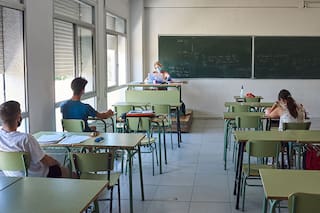 La opción de Europa por las escuelas abiertas