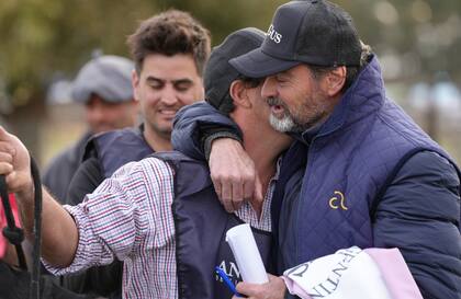 Álvarez, a pura emoción