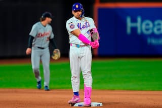 Álvarez de los Mets será operado de la rodilla derecha; Mendoza espera que vuelva en seis a ocho semanas