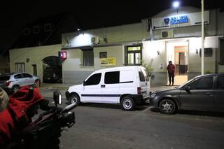 Ante el juez y por consejo de su defensa, Pity Álvarez se negó a declarar